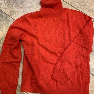 Madison studio cashmere sweater